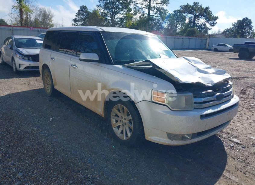2010 Ford Flex SEL (VIN 2FMGK5CC4ABA14538) main photo
