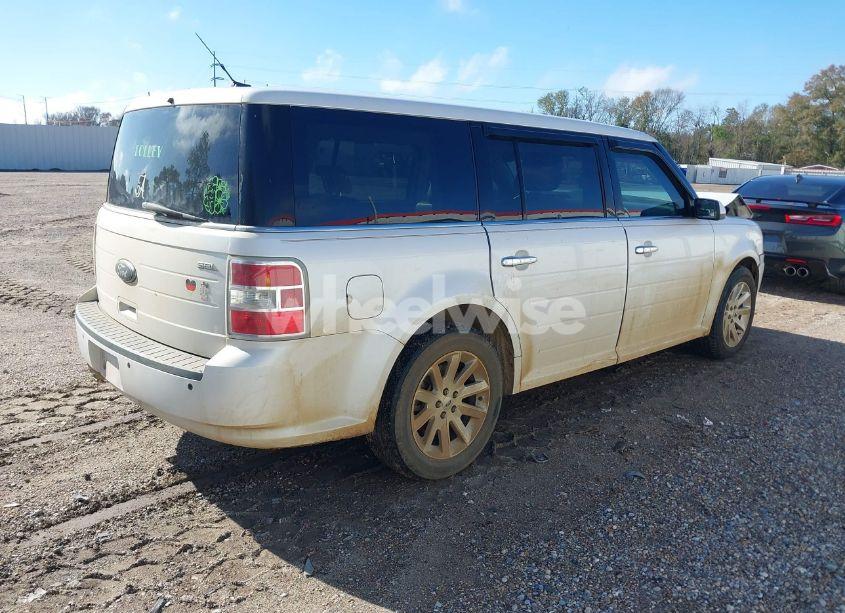 Photo 4 of 2010 Ford Flex SEL (VIN 2FMGK5CC4ABA14538)