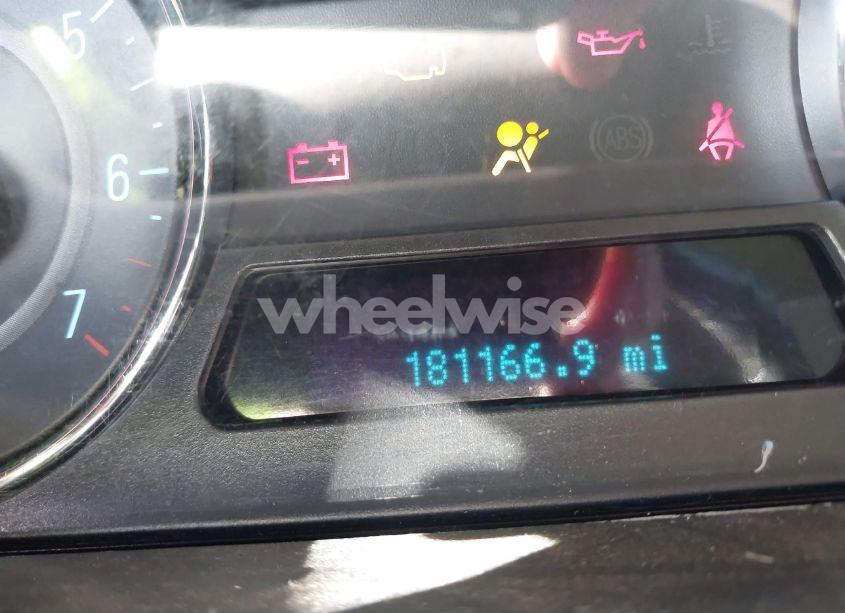Photo 7 of 2010 Ford Flex SEL (VIN 2FMGK5CC4ABA14538)