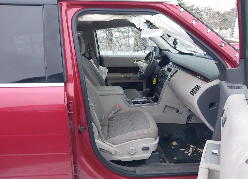 Photo 5 of 2010 Ford Flex SEL (VIN 2FMGK5CC4ABB29186)