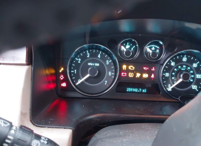 Photo 7 of 2010 Ford Flex SEL (VIN 2FMGK5CC4ABB29186)