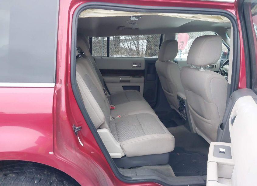 Photo 8 of 2010 Ford Flex SEL (VIN 2FMGK5CC4ABB29186)