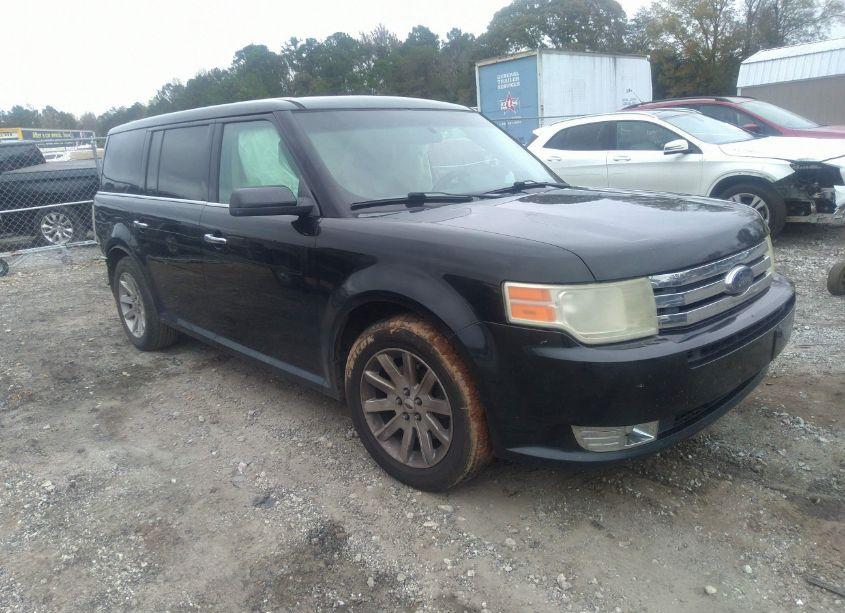 2010 Ford Flex SEL (VIN 2FMGK5CC5ABA99275) main photo