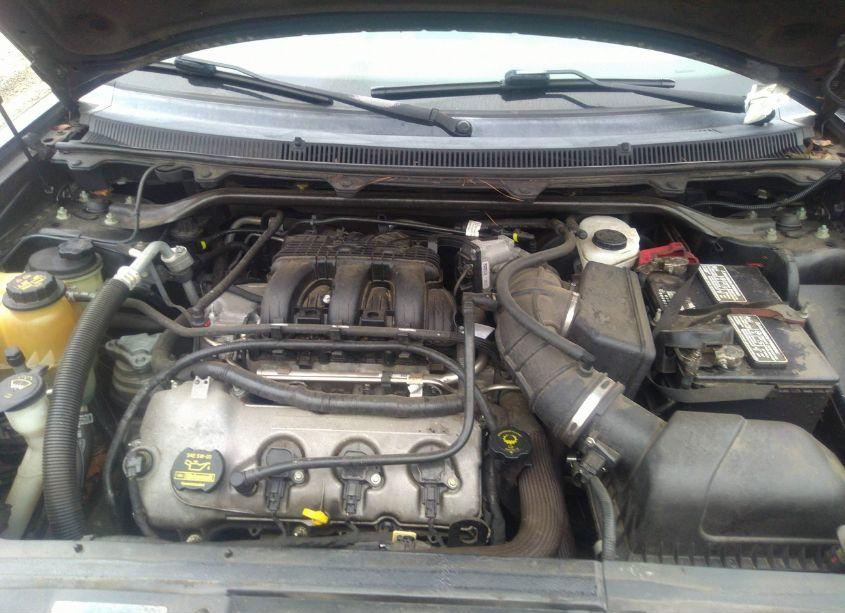 Photo 10 of 2010 Ford Flex SEL (VIN 2FMGK5CC5ABA99275)