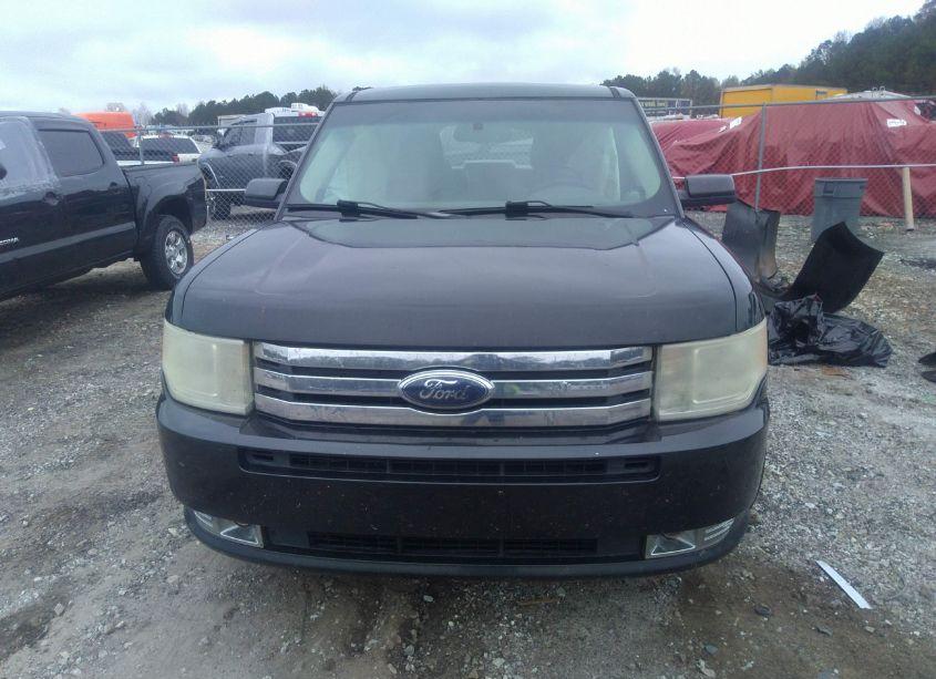 Photo 12 of 2010 Ford Flex SEL (VIN 2FMGK5CC5ABA99275)