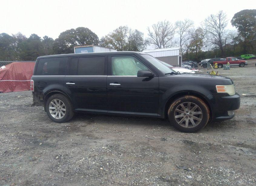 Photo 13 of 2010 Ford Flex SEL (VIN 2FMGK5CC5ABA99275)