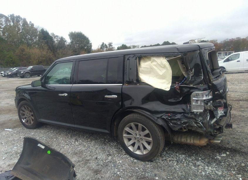 Photo 14 of 2010 Ford Flex SEL (VIN 2FMGK5CC5ABA99275)