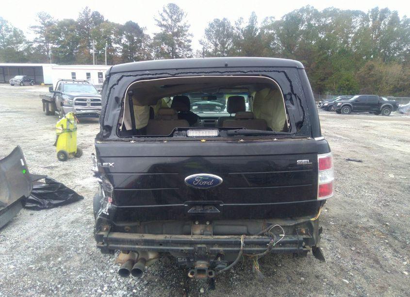 Photo 16 of 2010 Ford Flex SEL (VIN 2FMGK5CC5ABA99275)