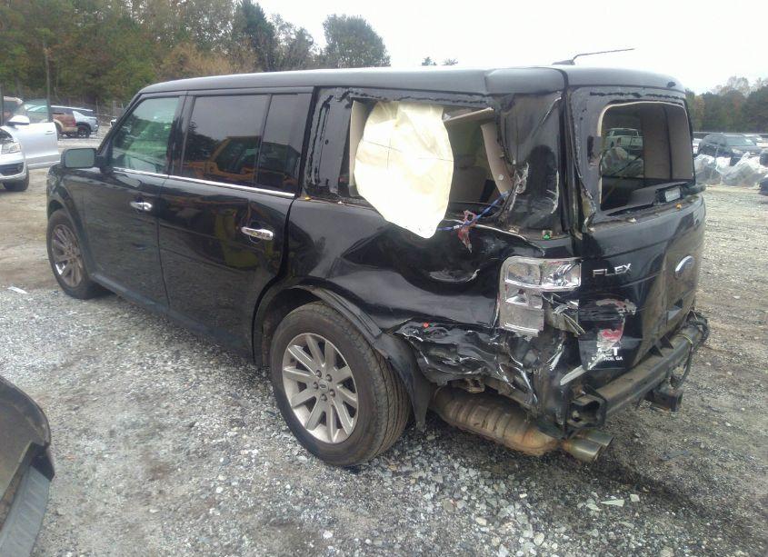 Photo 3 of 2010 Ford Flex SEL (VIN 2FMGK5CC5ABA99275)