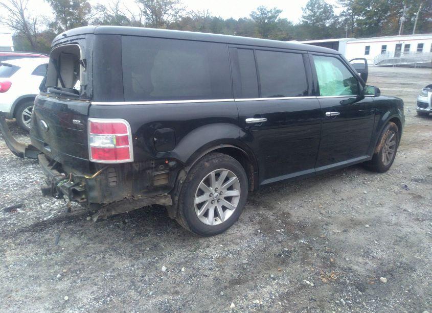 Photo 4 of 2010 Ford Flex SEL (VIN 2FMGK5CC5ABA99275)