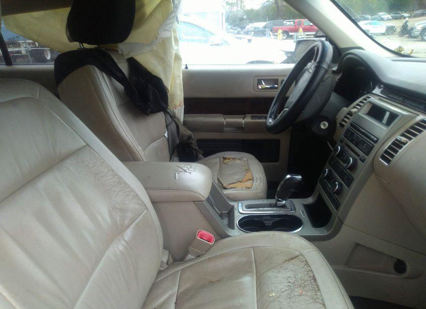 Photo 5 of 2010 Ford Flex SEL (VIN 2FMGK5CC5ABA99275)