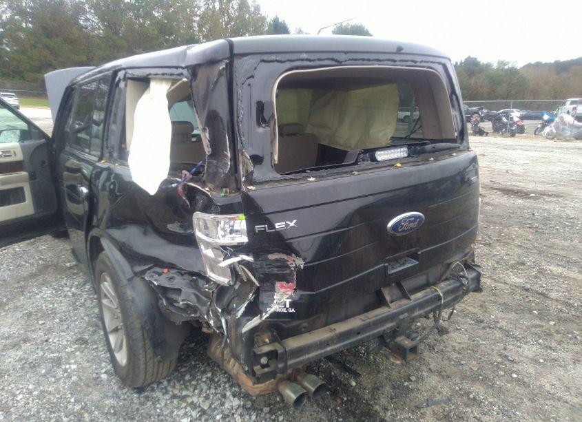 Photo 6 of 2010 Ford Flex SEL (VIN 2FMGK5CC5ABA99275)