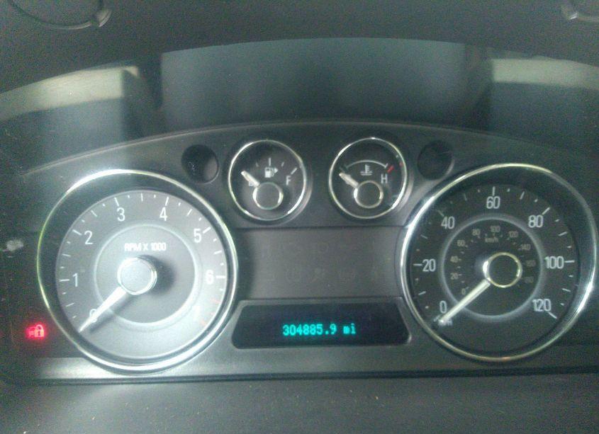 Photo 7 of 2010 Ford Flex SEL (VIN 2FMGK5CC5ABA99275)