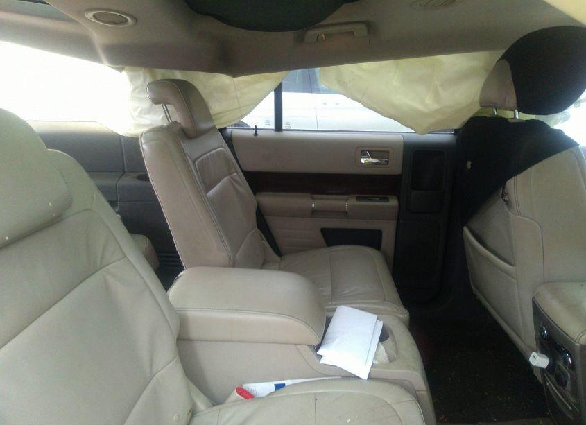 Photo 8 of 2010 Ford Flex SEL (VIN 2FMGK5CC5ABA99275)