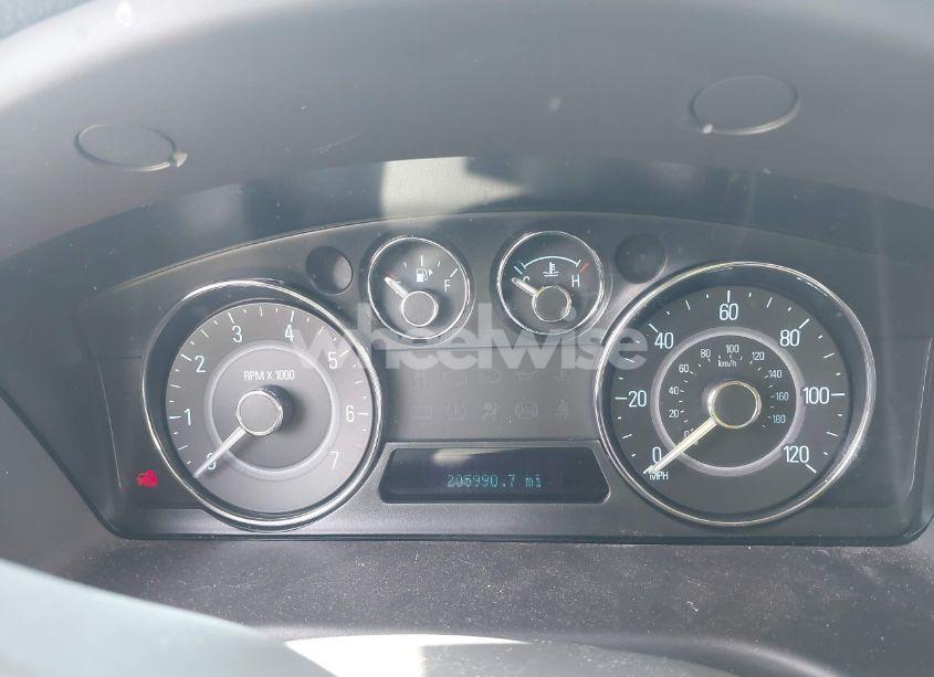 Photo 7 of 2011 Ford Flex SEL (VIN 2FMGK5CC5BBD13943)