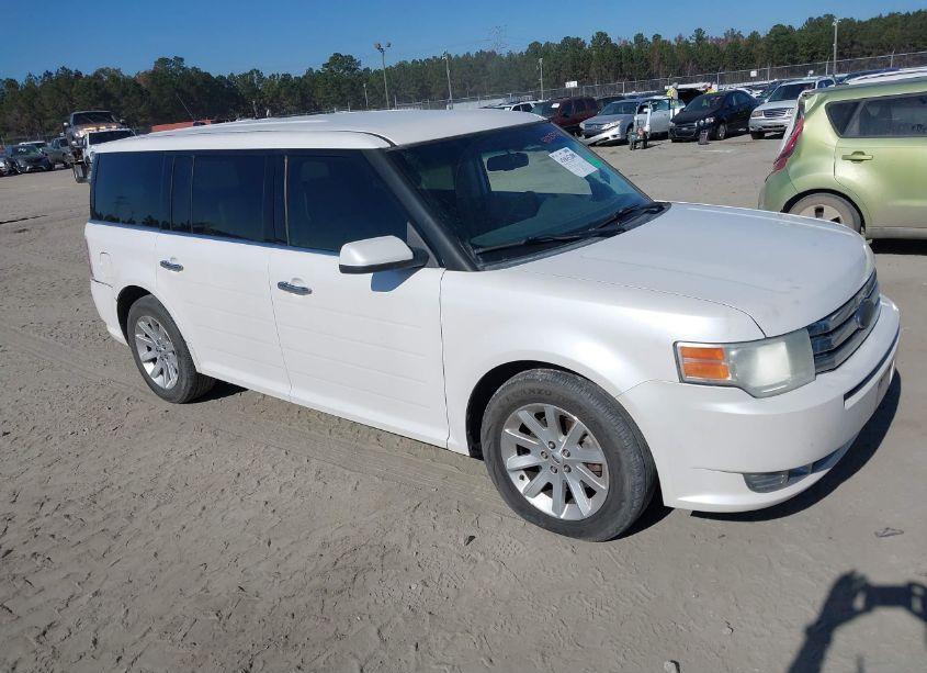 2011 Ford Flex SEL (VIN 2FMGK5CC5BBD32928) main photo