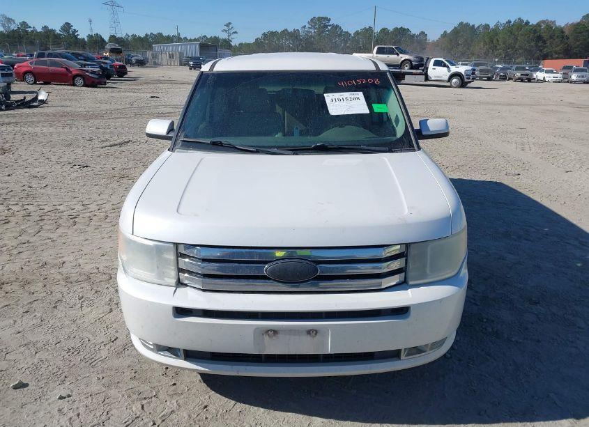 Photo 11 of 2011 Ford Flex SEL (VIN 2FMGK5CC5BBD32928)