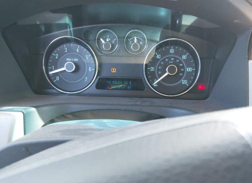 Photo 7 of 2011 Ford Flex SEL (VIN 2FMGK5CC5BBD32928)