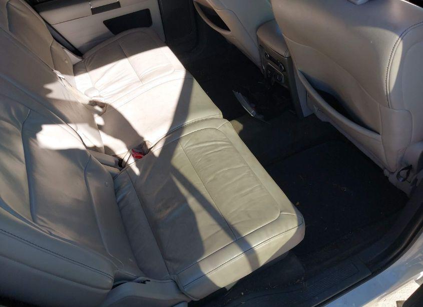 Photo 8 of 2011 Ford Flex SEL (VIN 2FMGK5CC5BBD32928)