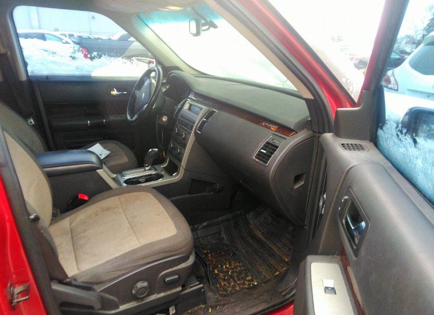 Photo 5 of 2011 Ford Flex SEL (VIN 2FMGK5CC6BBD00716)