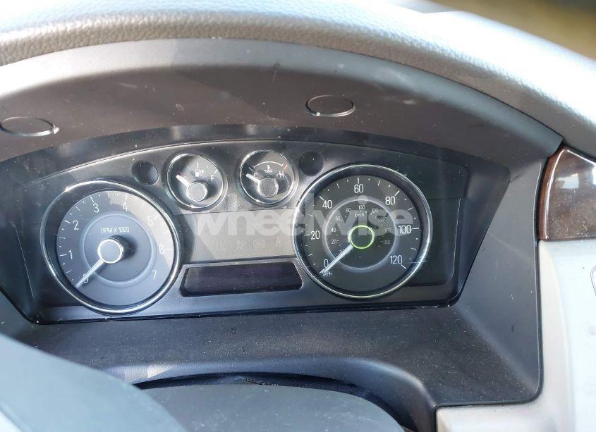 Photo 7 of 2011 Ford Flex SEL (VIN 2FMGK5CC6BBD19699)