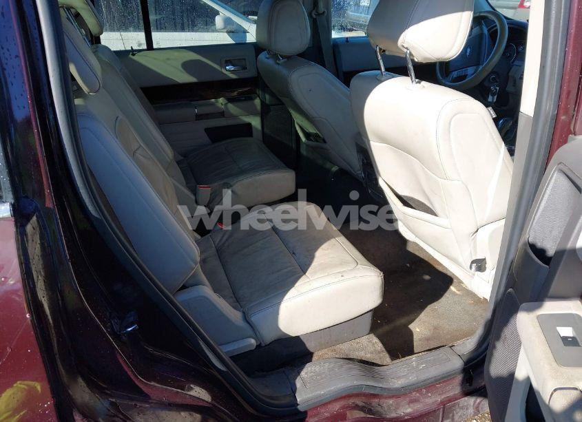 Photo 8 of 2011 Ford Flex SEL (VIN 2FMGK5CC6BBD19699)