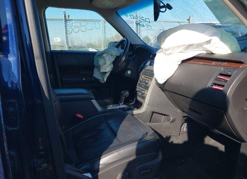 Photo 5 of 2011 Ford Flex SEL (VIN 2FMGK5CC7BBD21347)