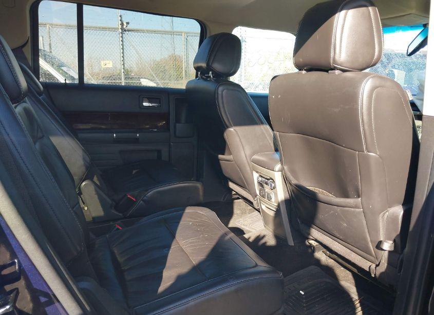 Photo 8 of 2011 Ford Flex SEL (VIN 2FMGK5CC7BBD21347)