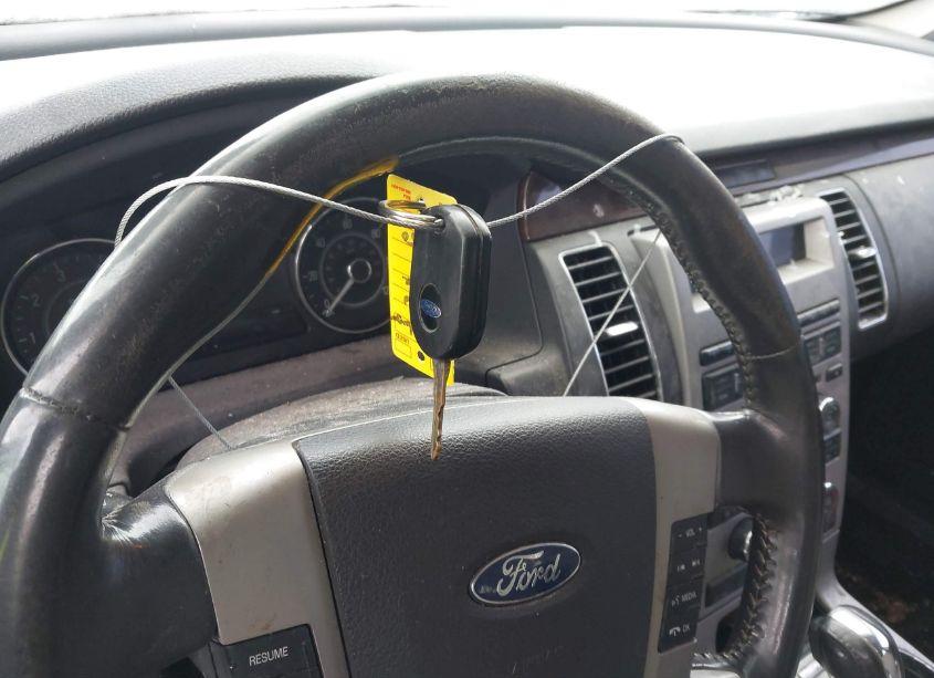 Photo 11 of 2011 Ford Flex SEL (VIN 2FMGK5CC7BBD35281)