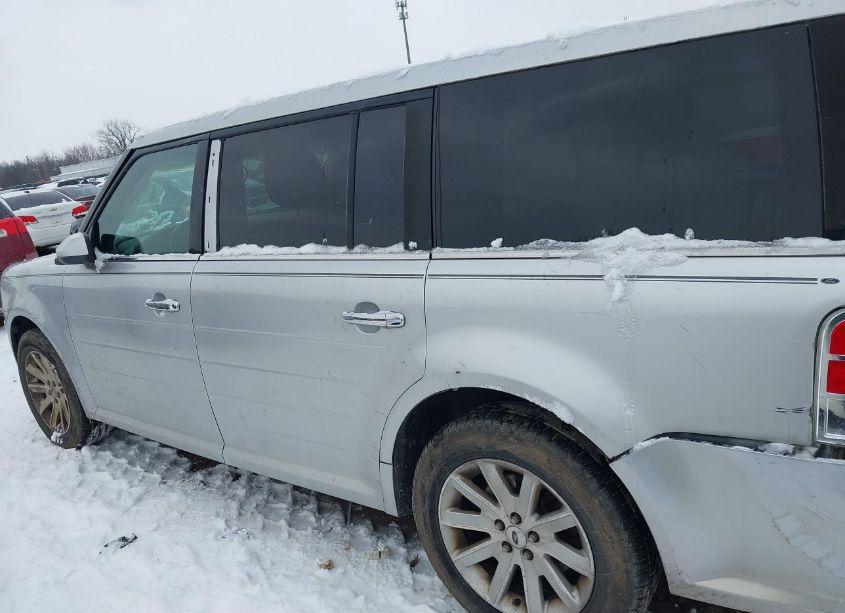 Photo 14 of 2011 Ford Flex SEL (VIN 2FMGK5CC7BBD35281)