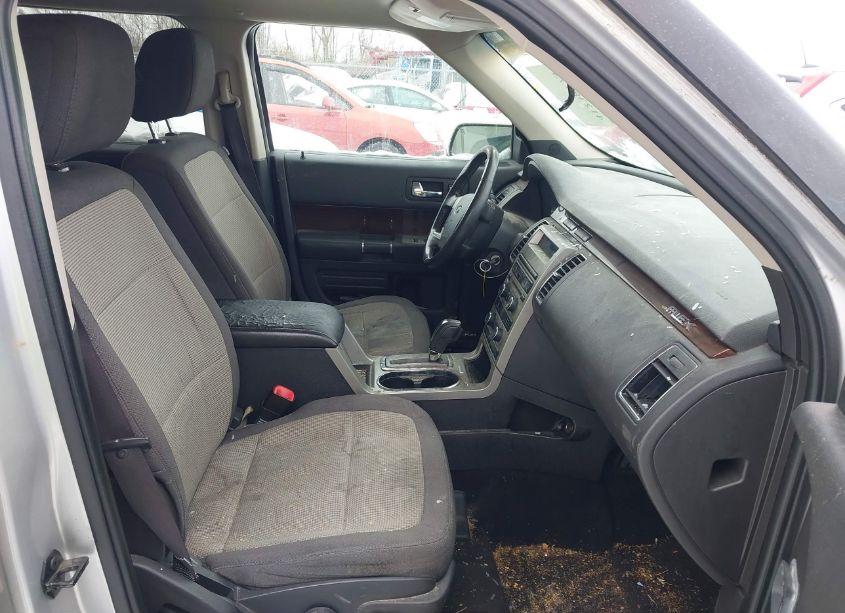 Photo 5 of 2011 Ford Flex SEL (VIN 2FMGK5CC7BBD35281)