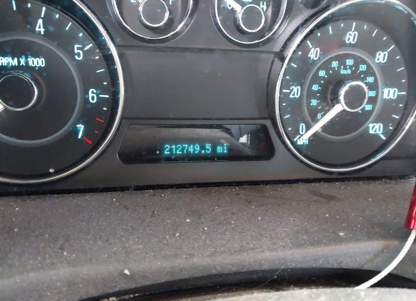 Photo 7 of 2011 Ford Flex SEL (VIN 2FMGK5CC7BBD35281)