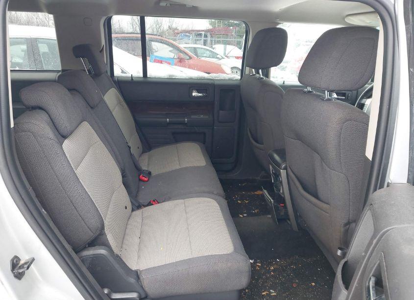Photo 8 of 2011 Ford Flex SEL (VIN 2FMGK5CC7BBD35281)