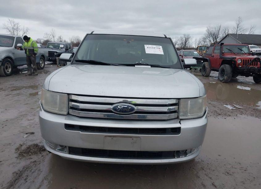 Photo 12 of 2010 Ford Flex SEL (VIN 2FMGK5CC8ABD02093)