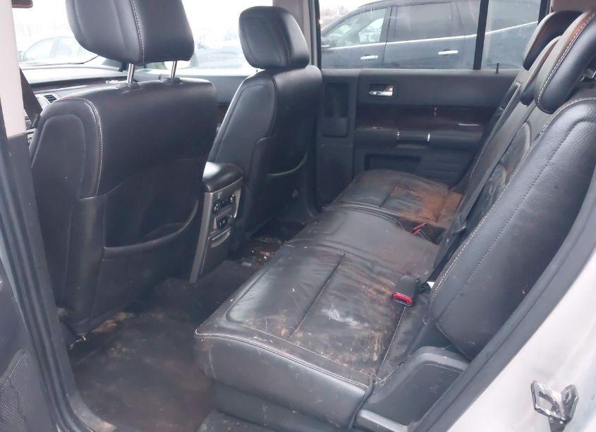 Photo 8 of 2010 Ford Flex SEL (VIN 2FMGK5CC8ABD02093)