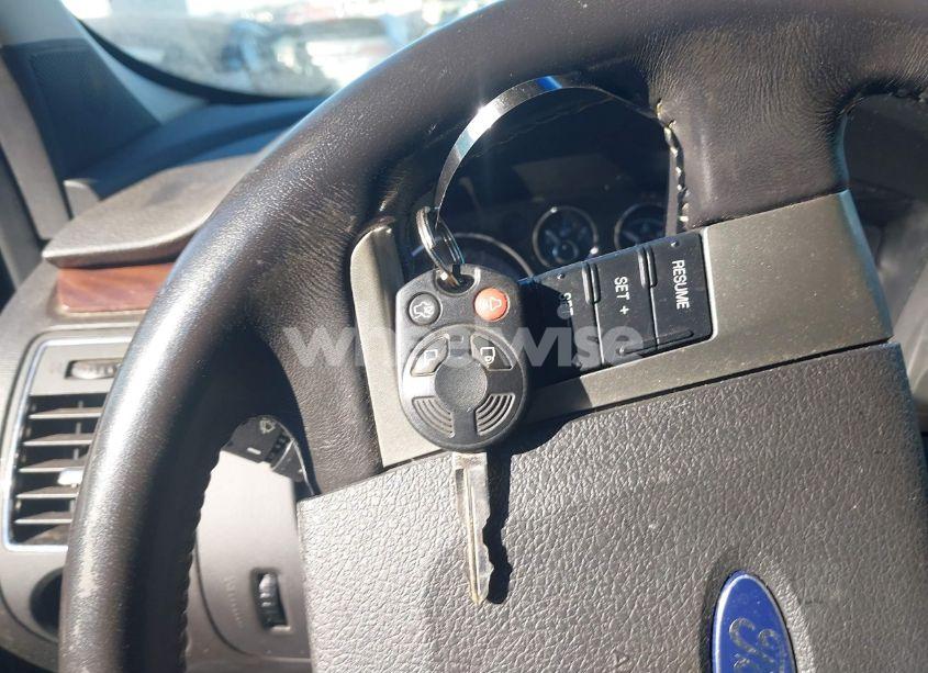 Photo 11 of 2010 Ford Flex SEL (VIN 2FMGK5CC9ABA38799)