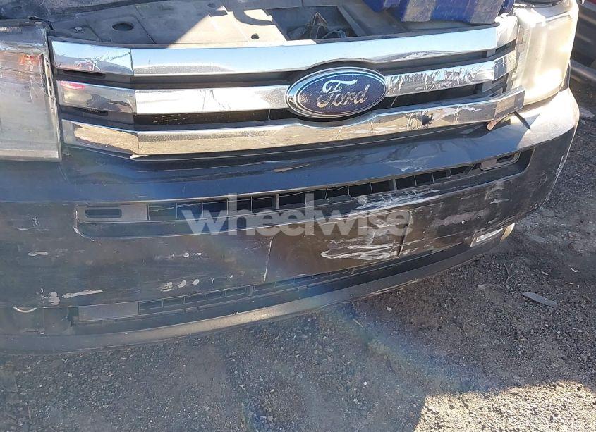 Photo 6 of 2010 Ford Flex SEL (VIN 2FMGK5CC9ABA38799)