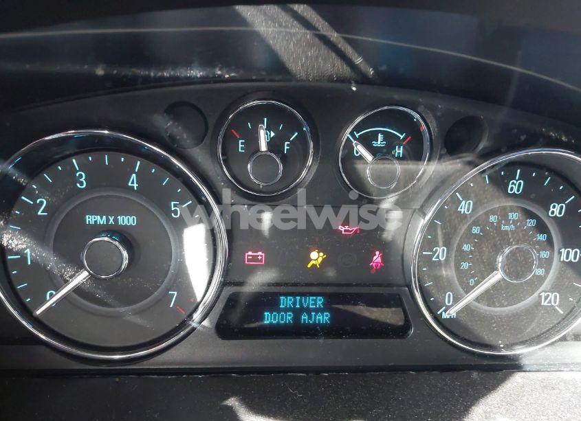 Photo 7 of 2010 Ford Flex SEL (VIN 2FMGK5CC9ABA38799)