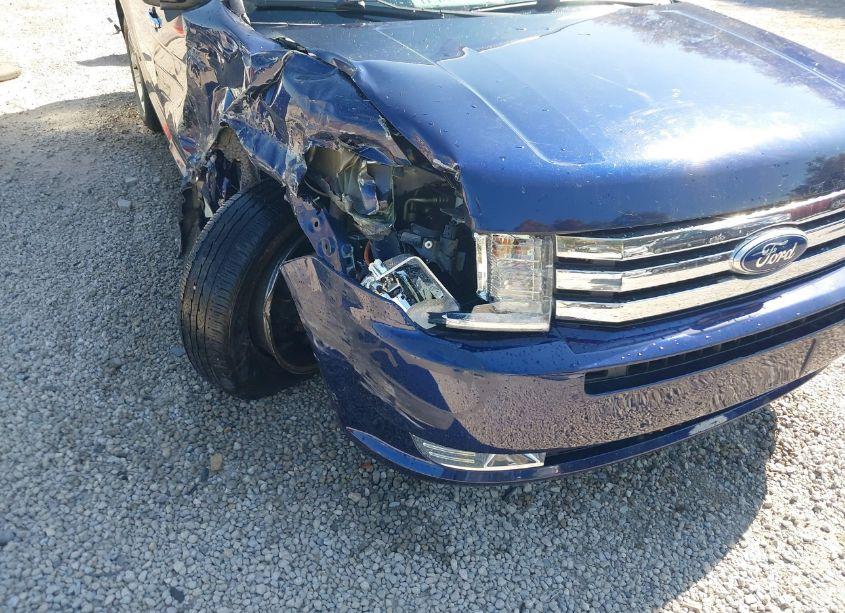 Photo 18 of 2011 Ford Flex SEL (VIN 2FMGK5CC9BBD36092)