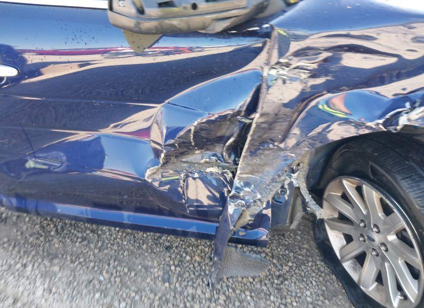 Photo 19 of 2011 Ford Flex SEL (VIN 2FMGK5CC9BBD36092)