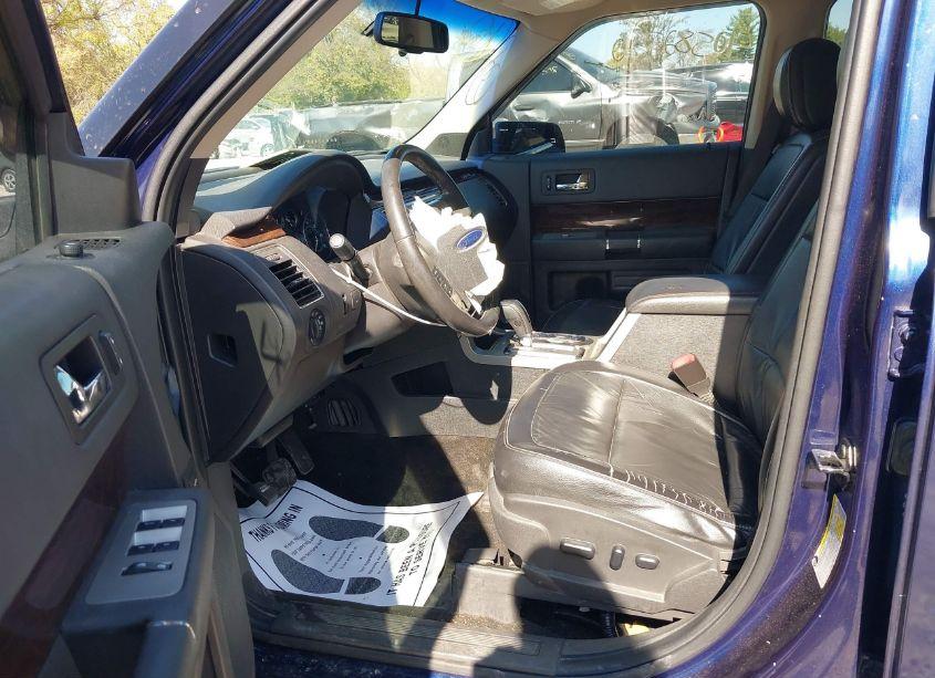 Photo 5 of 2011 Ford Flex SEL (VIN 2FMGK5CC9BBD36092)