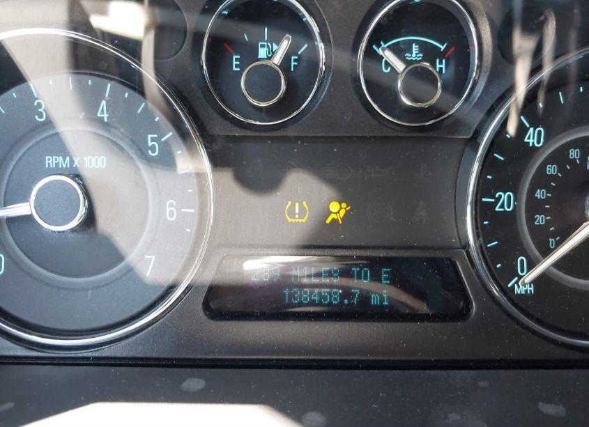 Photo 7 of 2011 Ford Flex SEL (VIN 2FMGK5CC9BBD36092)