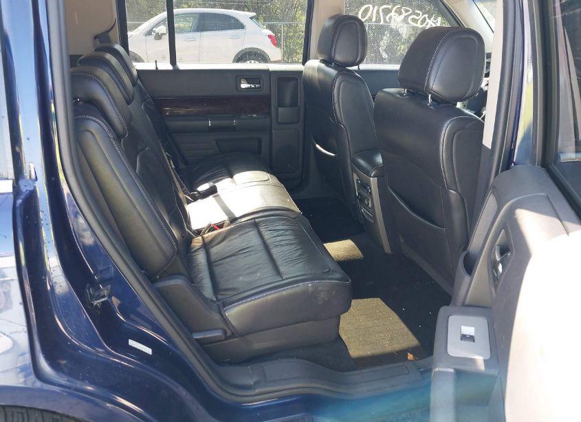 Photo 8 of 2011 Ford Flex SEL (VIN 2FMGK5CC9BBD36092)