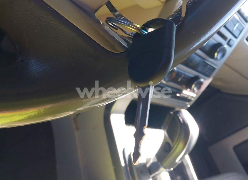 Photo 11 of 2010 Ford Flex SEL (VIN 2FMGK5CCXABA62786)