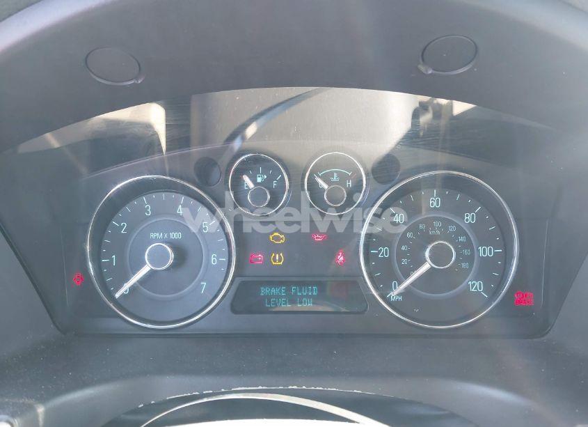 Photo 7 of 2010 Ford Flex SEL (VIN 2FMGK5CCXABA62786)