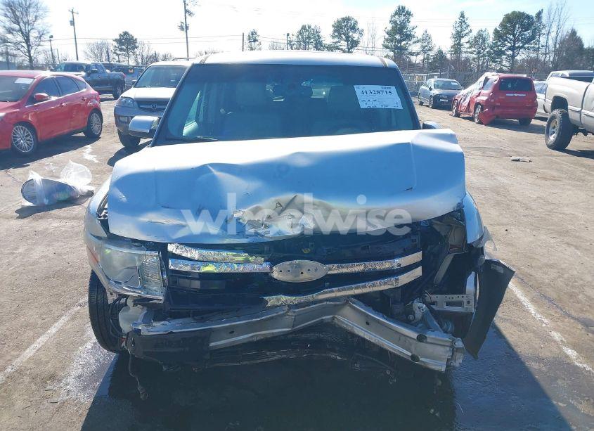 Photo 10 of 2010 Ford Flex SEL (VIN 2FMGK5CCXABA67440)