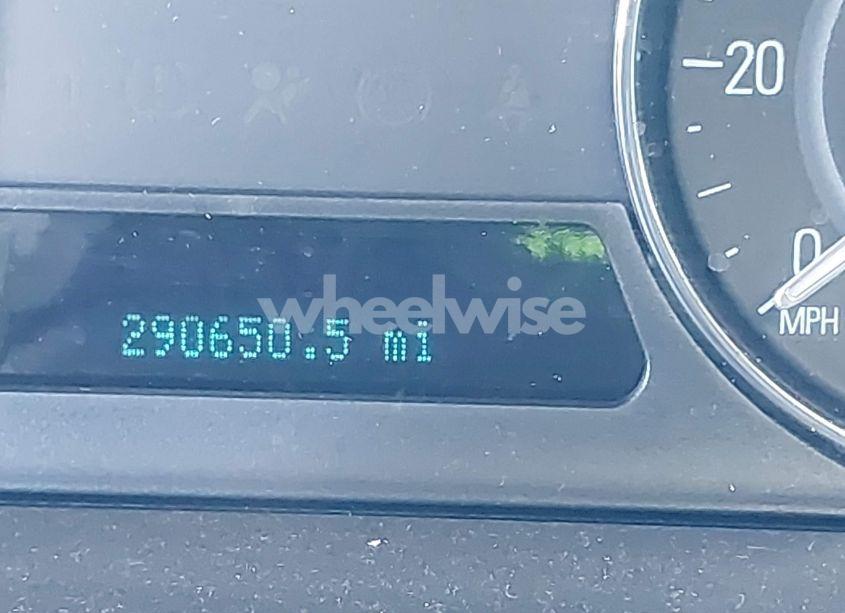 Photo 15 of 2010 Ford Flex SEL (VIN 2FMGK5CCXABA67440)