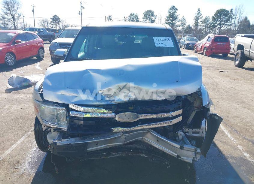 Photo 6 of 2010 Ford Flex SEL (VIN 2FMGK5CCXABA67440)