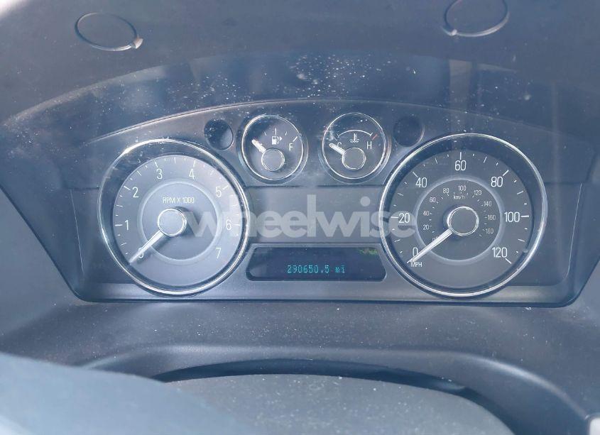 Photo 7 of 2010 Ford Flex SEL (VIN 2FMGK5CCXABA67440)