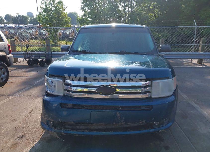 Photo 12 of 2011 Ford Flex SEL (VIN 2FMGK5CCXBBD29796)